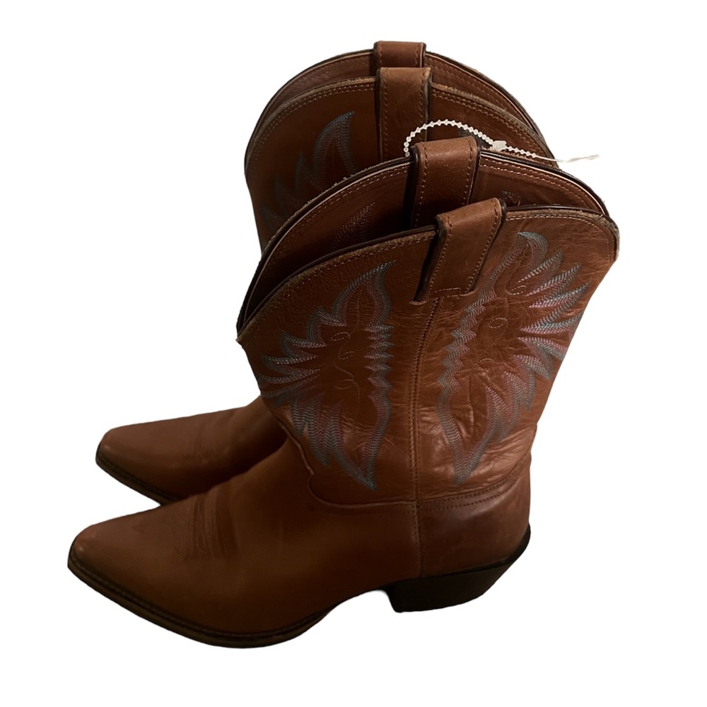 Women’s competitor cowboy boots, size 8 1/2